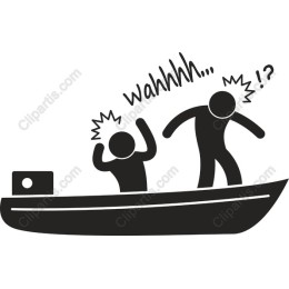 Animated Boat Surprise