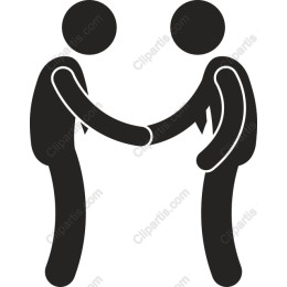  Handshake for Business Collaboration