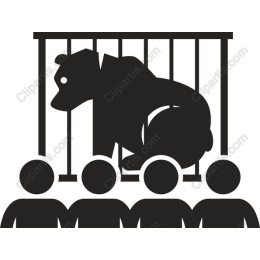 Caged Animal Awareness