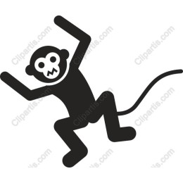 Playful Monkey
