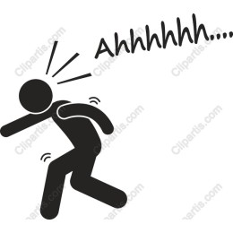 The Panicked Runner