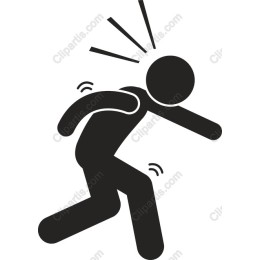 Dynamic Running Figure