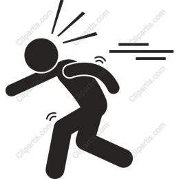 Dynamic Running Figure
