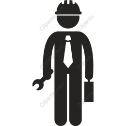 Construction Worker Icon