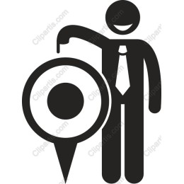 Professional Location Marker