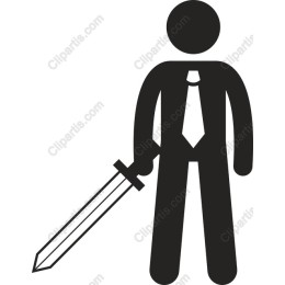 Sword-Wielding Professional