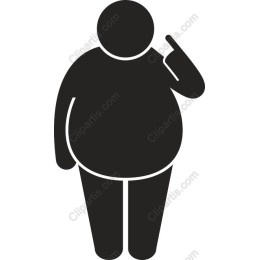 Playful Character Clipart