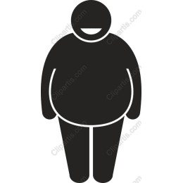 Chubby Character Icon