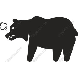 Fierce Bear