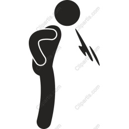 Back Pain Icon
