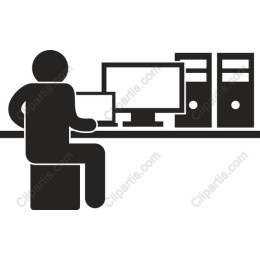 Minimalist Workspace