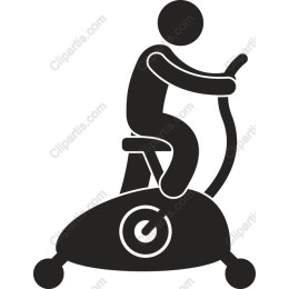 Elliptical Trainer Fitness