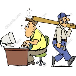 Office Frustration