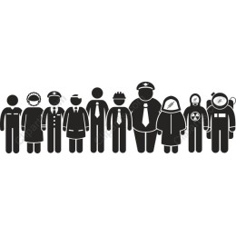Diverse Professions