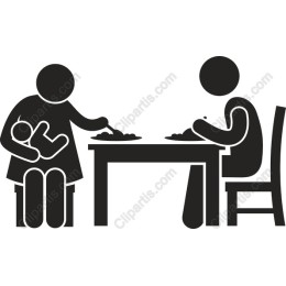 Family Meal Time