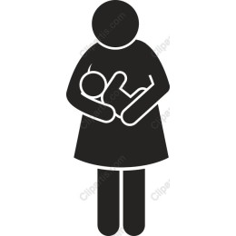 Mother and Child Heartfelt