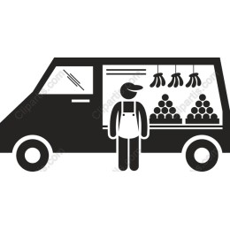  Fruit Truck