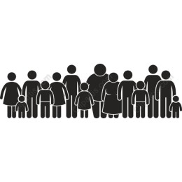 Community Connection - Diverse People