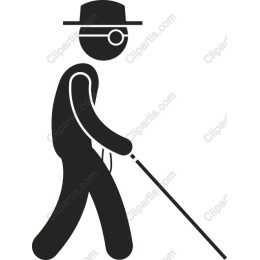 Gentleman with a Cane