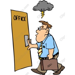 Office Blues