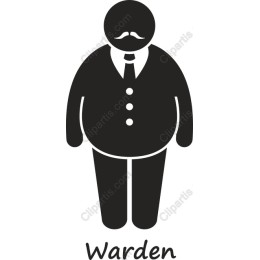 Warden