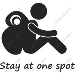 Stay at One Spot - Adventure Backpacker