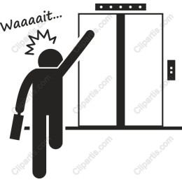 Hilarious Office Elevator