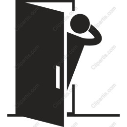 Curiosity at the Door: Peeking