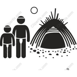 Family: Traditional Shelter