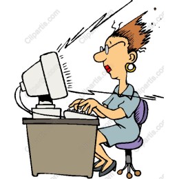Engaging Computer Worker