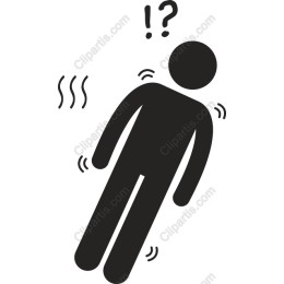 Confused Figure