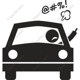 Frustrated Driver