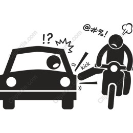 Urban Road Rage