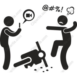 Conflict Captured - Emotional