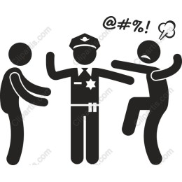 Humorous Police Interaction