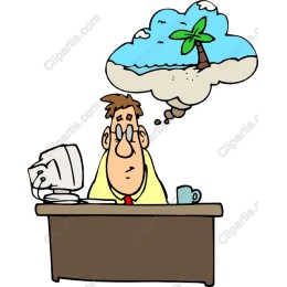 Daydreaming at Work