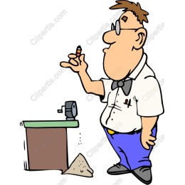 Quirky Scientist