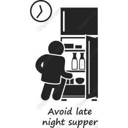 Late Night Snack Reminder