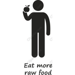 Eat More Raw Food