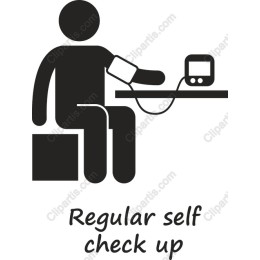 Regular Self Check-Up