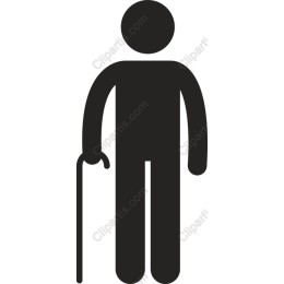 Senior Person