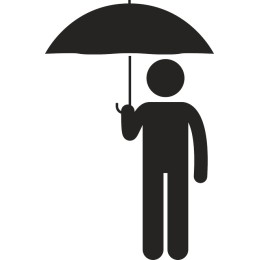 Minimalist Umbrella
