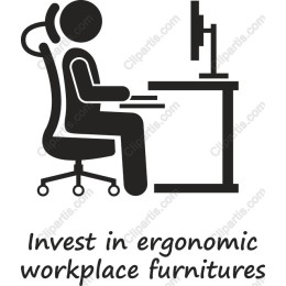 Ergonomic Workplace Furniture