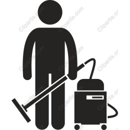 Professional Cleaner with Vacuum
