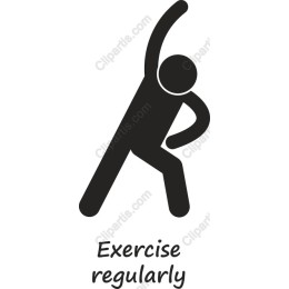 Exercise Regularly