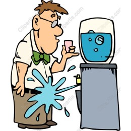 Quirky Water Cooler
