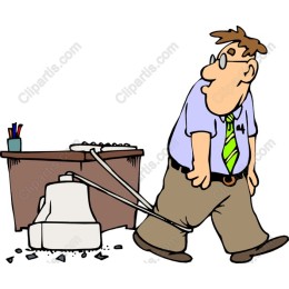 Office Mishap