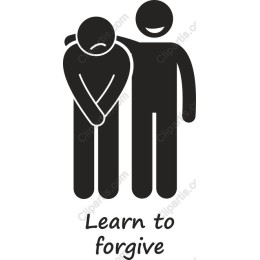 Learn to Forgive