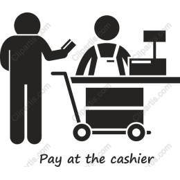 Customer Payment Icon