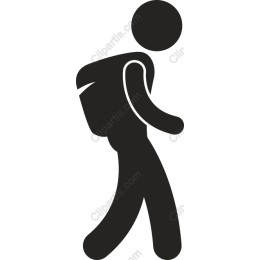 Minimalist Hiker
